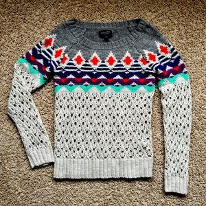 American Eagle Sweater